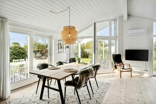 Vejlby Fed House | Red House By Fyn's Coast Awaits Cosiness