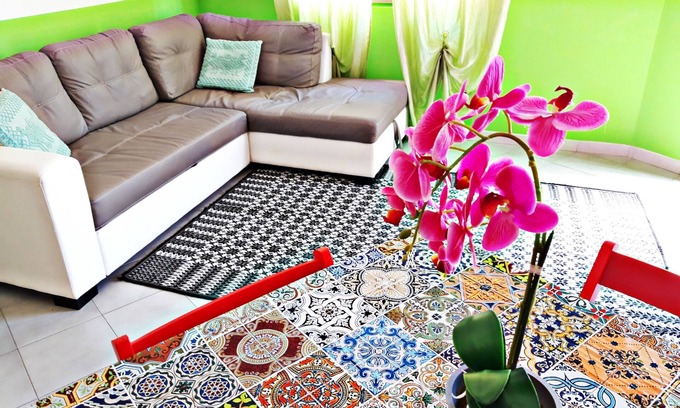 Cabras House | RED HOUSE holiday home (I. U.N P3163)