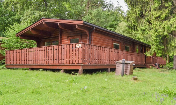 Kenwick Cottage | Red Kite Lodge - UK37417