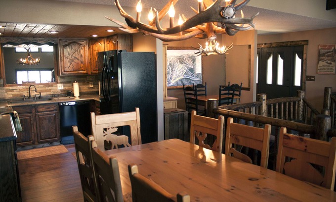 Red Lodge Cabin | Red Lodge Cabin, Red Lodge Ski Resort, Fly-fishing, Hiking, Family Friendly