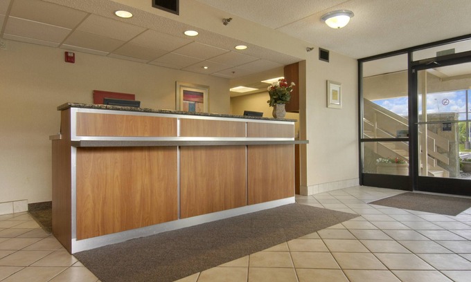 Fairborn Hotel | Red Roof Inn Dayton - Fairborn/Nutter Center