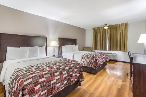 Meridian Hotel | Red Roof Inn Meridian