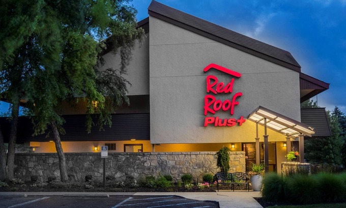 Dublin Hotel | Red Roof Inn PLUS+ Columbus - Dublin