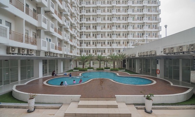 Citaringgul Hotel | RedDoorz Apartment @ Sentul Tower