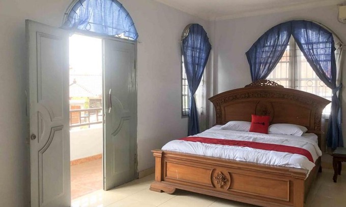 Batubulan House | RedDoorz @ Batubulan Gianyar