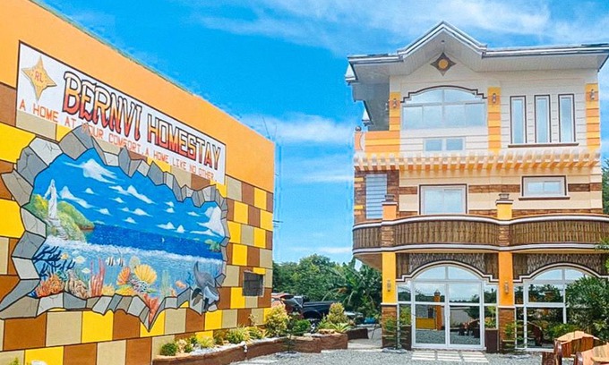 Alaminos Hotel | RedDoorz @ Bernvi Homestay Alaminos Pangasinan
