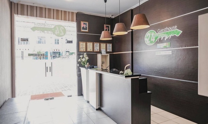 Bandar Lampung House | RedDoorz @ Jalan Hayam Wuruk Lampung 2