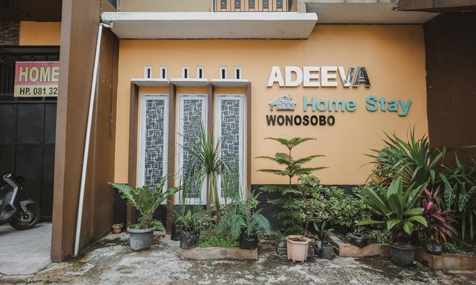 Wonosobo House | RedDoorz Syariah @ Jalan Dieng