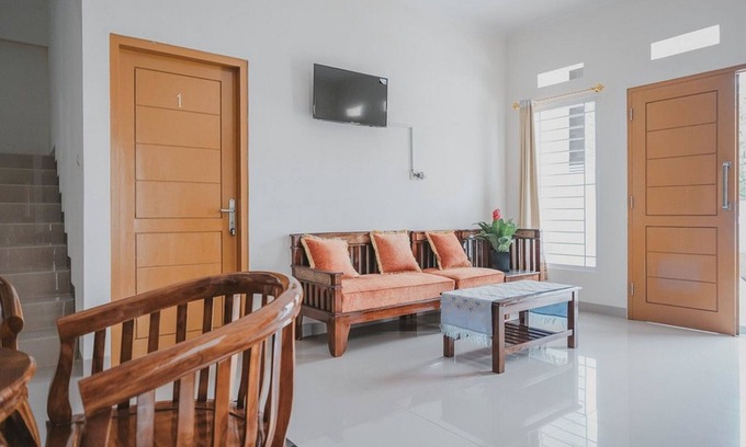 Bandar Lampung House | RedDoorz Syariah near Pahoman Stadium Lampung