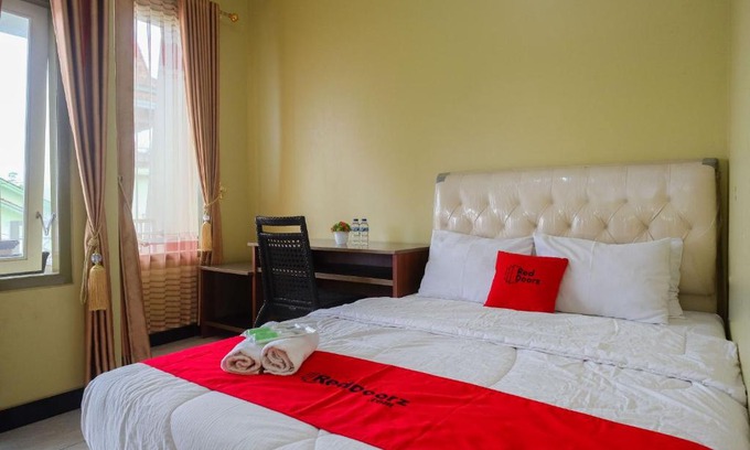 Kalianget Hotel | RedDoorz Syariah near Taman Rekreasi Kalianget Wonosobo