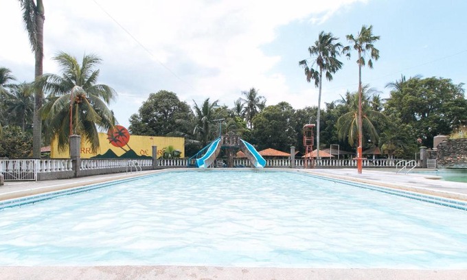 San Pablo Hotel | RedDoorz @ Tierra De Oro Resort