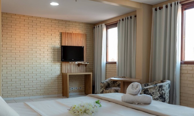 Central Sector Hotel | Rede Andrade Goiânia Centro