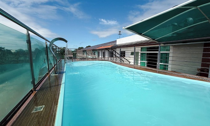 Rio Branco Hotel | Rede Andrade Rio Branco