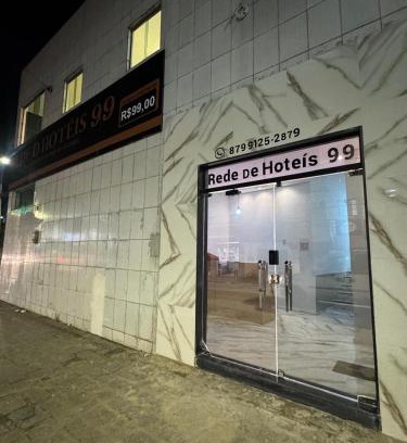 Garanhuns Apartment | Rede de Hotel 99