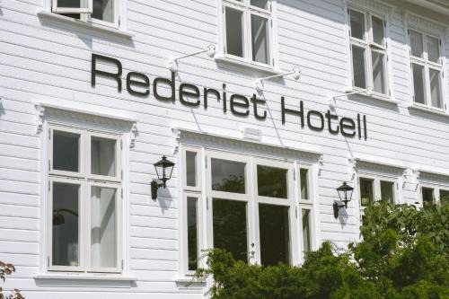 Farsund Hotel | Rederiet Hotel