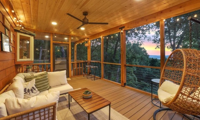 West Fork House | Redwoods Rising - Sweeping Views - Hot Tub