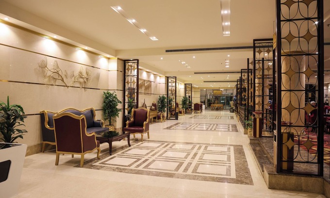 Mecca Hotel | Reef Global Hotel