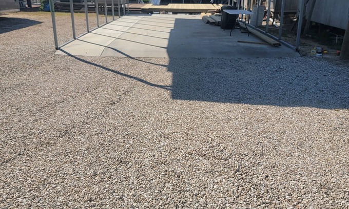 Keaton Beach RV Rental | Reel Paradise RV Lot #1