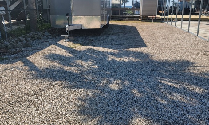 Keaton Beach RV Rental | Reel Paradise RV Lot #2
