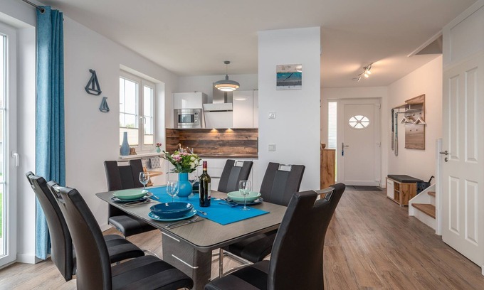 Pepelow House | Reetdachhaus Ankerplatz