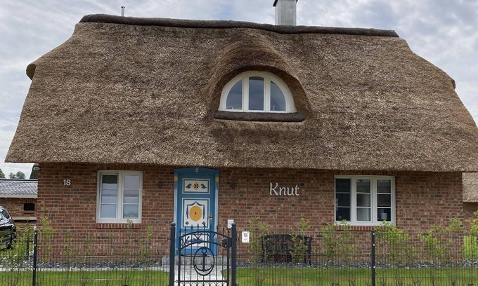 Poseritz House | Reethaus Knut in Poseritz OT Mellnitz