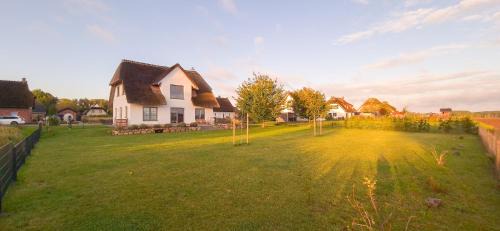 Poseritz House | Reethaus Mellnitz