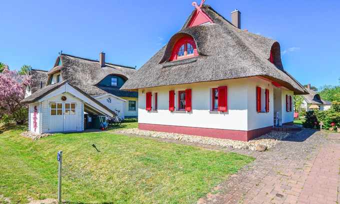 Wendisch Rietz House | Reethausdorf Wendisch-Rietz