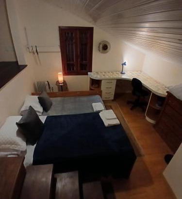 Jardim Isabel House | Refúgio Arioli