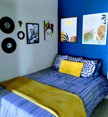 Cidade Baixa Apartment | Refúgio Charmoso em Porto Alegre Conforto, Estilo e Localização Imbatível