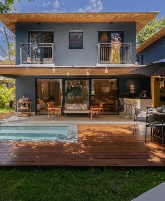 Castelo da Torre Villa | Refúgio com Pé na Areia