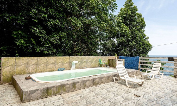 Mangaratiba House | Refúgio com WiFi à Beira-Mar na Ilha de Itacuruçá