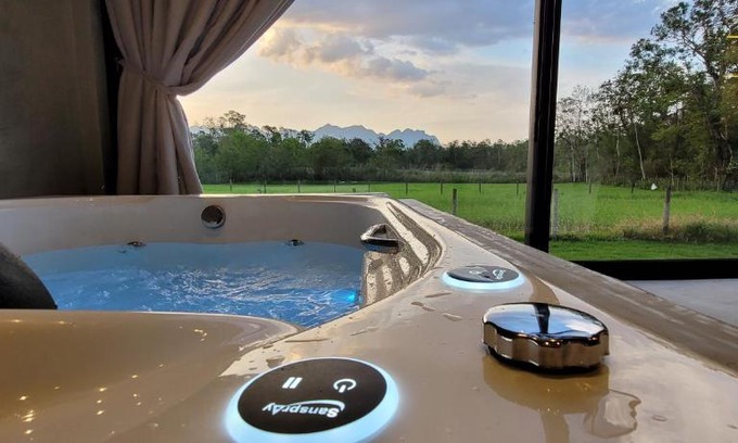 Piraquara Cabin | Refúgio da Mata