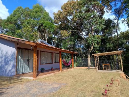 Paraisopolis House | Refúgio da Mata Chalé Gonçalves, MG