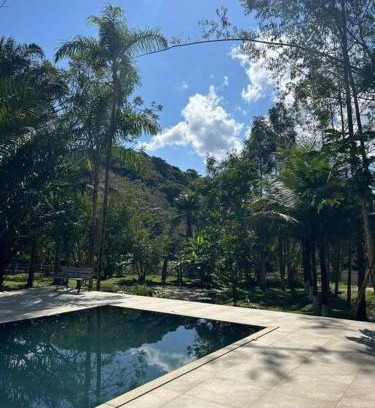 Cachoeiras de Macacu House | Refúgio da Natureza FAZENDA