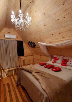 Anchieta Ski Chalet | Refúgio das Cachoeiras