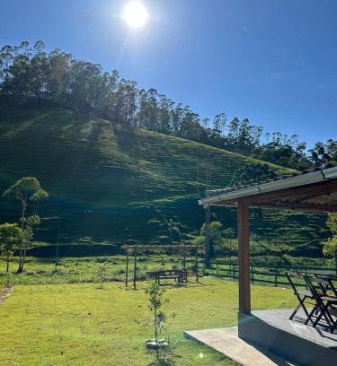 Divino de Sao Lourenco House | Refúgio do Córrego em Patrimônio da Penha