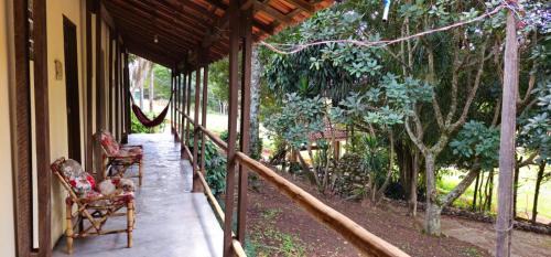 Bueno Brandao Hotel | Refúgio do Coração