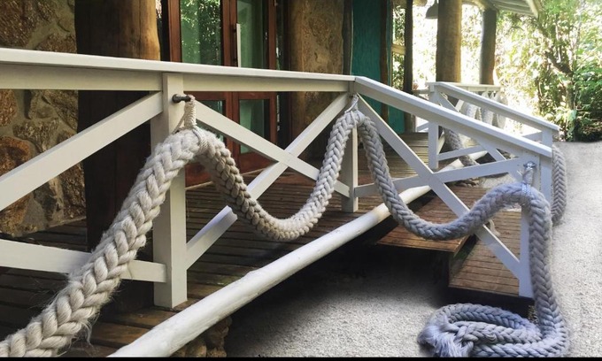 Ubatumirim Villa | Refúgio do Trapiche em Ubatumirim