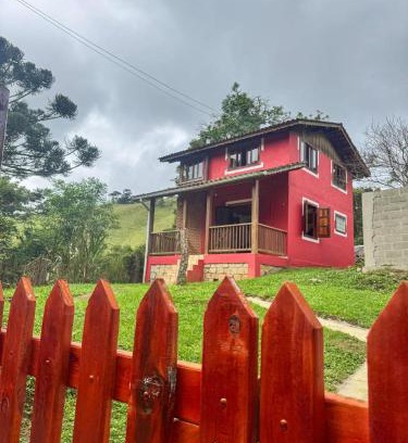 Visconde de Maua House | Refúgio do Vale