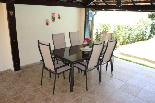 Tombo House | Refúgio dos Coqueiros