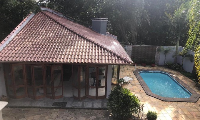 Bom Principio Villa | REFÚGIO EM MEIO A NATUREZA