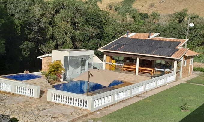 Caldas House | Refúgio espiritual e total conforto nas montanhas