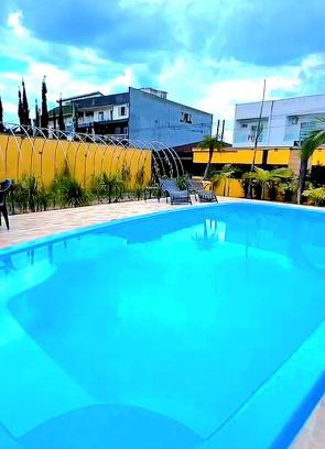 Itapoa House | Refúgio Família Rossett em Itapoá - Casa fantástica c piscina p 18 pessoas