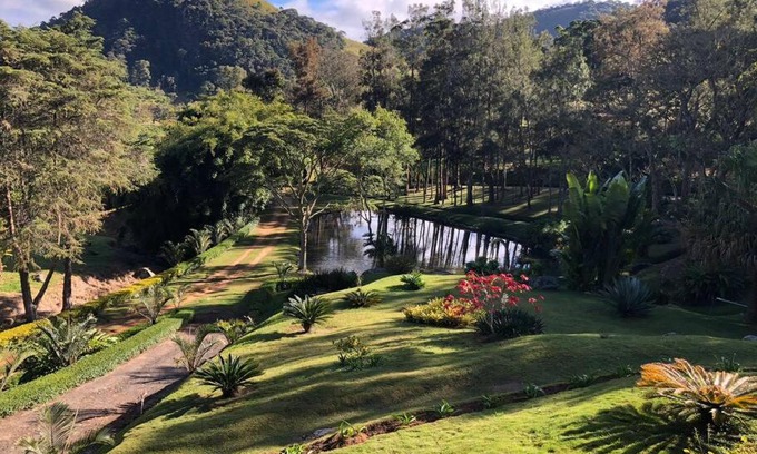 Teresopolis House | Refúgio na Montanha