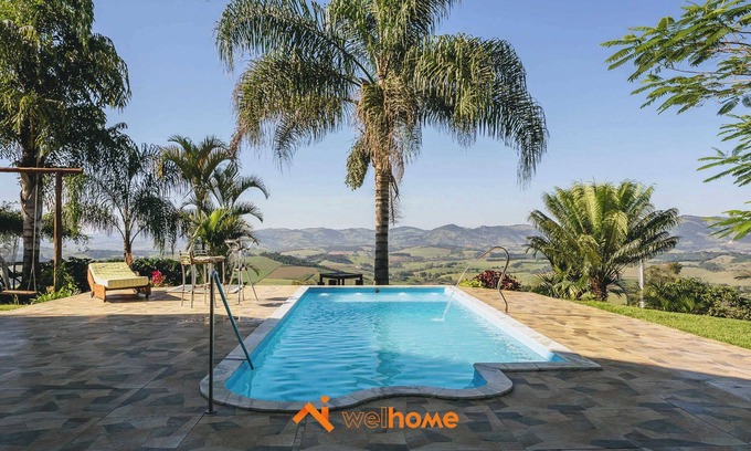 Senador Jose Bento House | Refúgio na natureza no interior de Minas Gerais