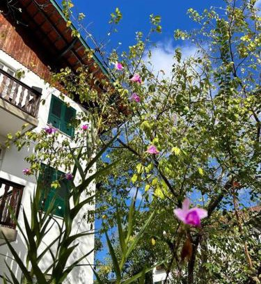 Olaria Apartment | Refúgio na Serra Condomínio em Olaria, Nova Friburgo-RJ