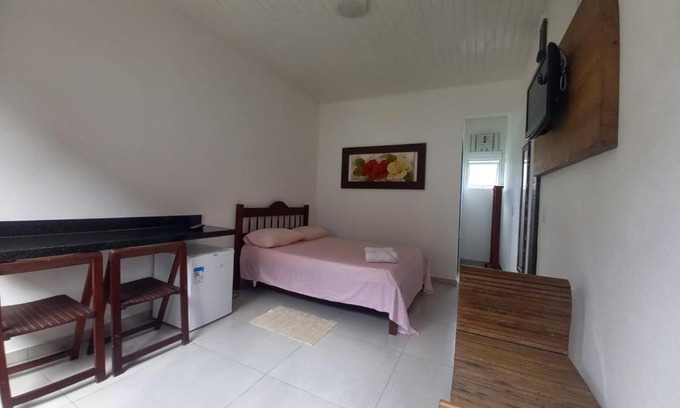 Paraty House | Refúgio Ouro Fino 3 Kitnets Casas e Apartamentos