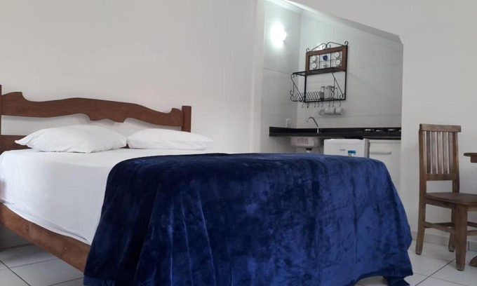 Paraty Apartment | Refúgio Ouro Fino 6 Kitnets Casas e Apartamentos