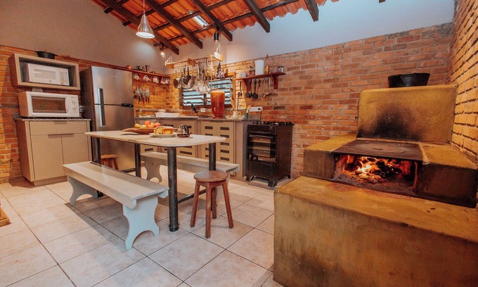 Itapoa Other | Refúgio Rio Lamin: Conforto na Natureza WQ3975