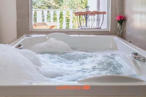 Petropolis Apartment | Refúgio Romântico em Petrópolis com Jacuzzi